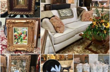 Classic Consignment – Treasure Guide